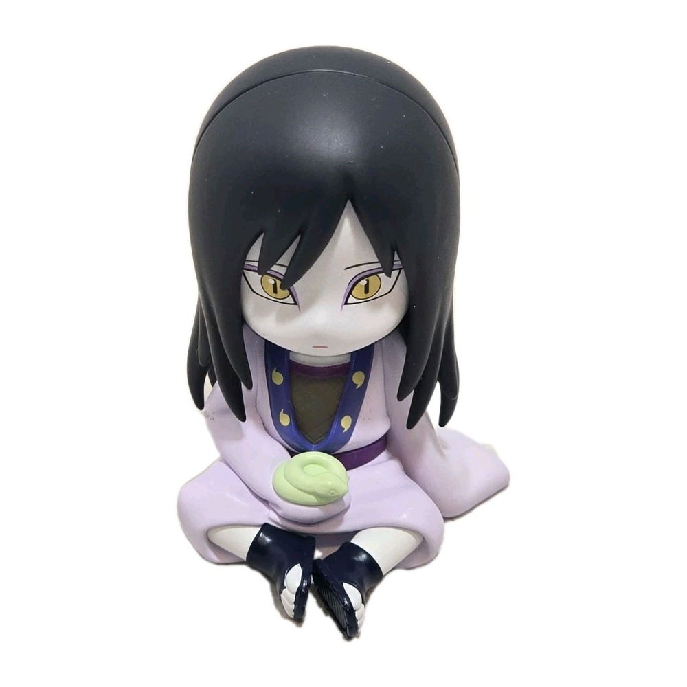 Naruto Orochimaru Chibi Figure GUC Pop Mart Anime Collectible 🐍